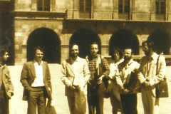 Conferencia Mundial para la Unidad del Hombre (Barcelona - 1978)