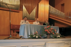 Conferencia de Kishinev (Moldavia - 2007)