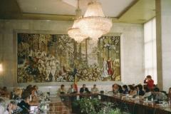 Conferencia de Kishinev (Moldavia - 2001)