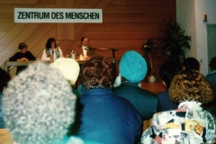 Conferencia de Norimberga (Alemania - 1996)