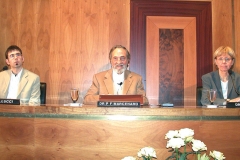 Conferencia de Marina di Massa (Massa-Carrara - 2004)