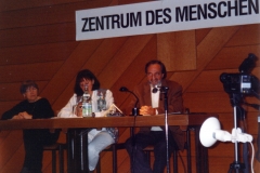 Conferencia de Nuremberg, Auditorium de la Cruz Roja, 1996