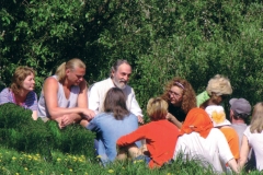 Encuentros con buscadores de diferentes tradiciones y fe religiosa