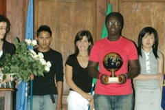 I Conferencia Mundial Ecuménica para la Paz y la Prosperidad de los Pueblos