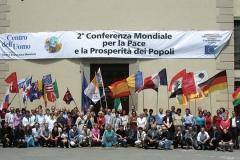 II Conferencia Mundial Ecuménica para la Paz y la Prosperidad de los Pueblos