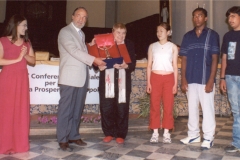 II Conferencia Mundial Ecuménica para la Paz y la Prosperidad de los Pueblos