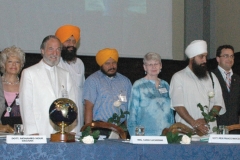 III Conferencia  para la Paz y la Prosperidad de las Naciones