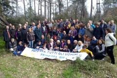Marcha para la paz entre todos los hombres (2010)