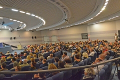 Conferencia al Consejo Nacional de Investigación de Pisa (2017)