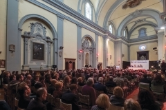 Centro del Hombre , 40° aniversario