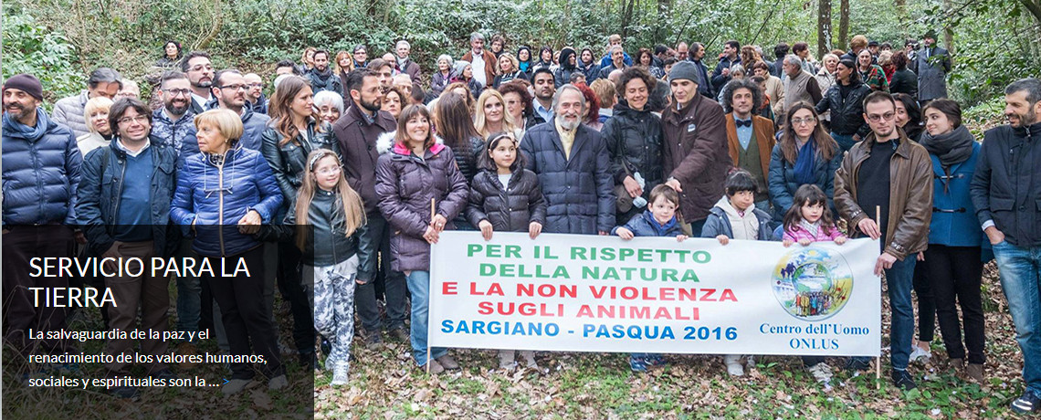 SERVICIO PARA LA TIERRA