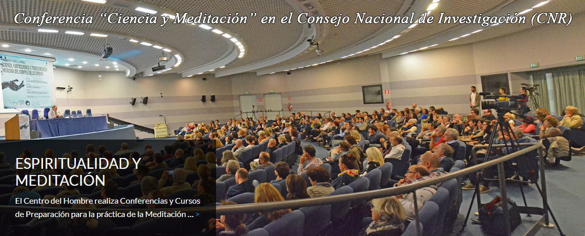 ESPIRITUALIDAD Y MEDITACIÓN