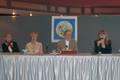 Conferencia de San Petersburgo (Rusia - 2007)
