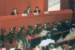 Conferencia de Busto Arsizio (Varese - 2003)