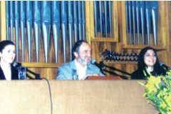 Conferencia de Florencia (2001)