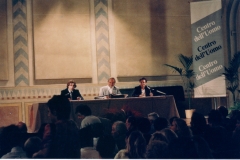 Conferencia de La Spezia (2001)