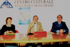 Conferencia de Mestre (Venecia - 2001)
