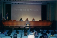 Conferencia de Milán (2000)