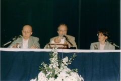 Conferencia de Monza (Milán - 1998)
