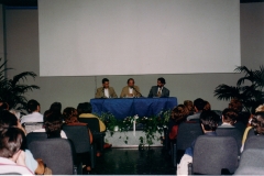 Conferencia de Prato (Florencia - 1998)