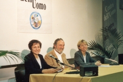 Conferencia de Sarzana (La Spezia - 2002)