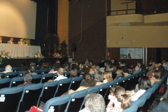 Conferencia de Sesto S. Giovanni (Milán - 2007)