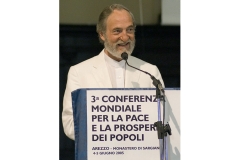 III Conferencia  para la Paz y la Prosperidad de las Naciones