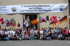 II Conferencia Mundial Ecuménica para la Paz y la Prosperidad de los Pueblos (Sargiano, 2002)